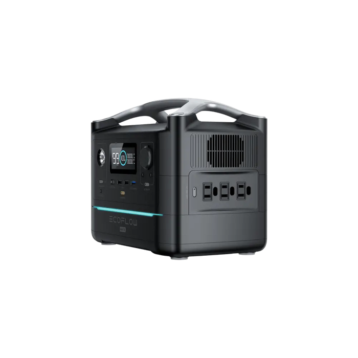 EcoFlow RIVER Max Portable Power Station - Portable Power