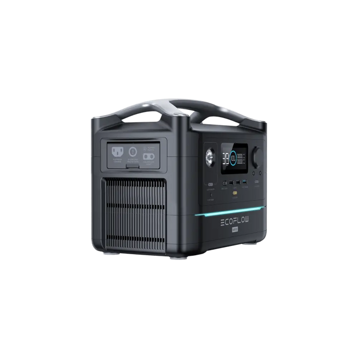 EcoFlow RIVER Max Portable Power Station - Portable Power