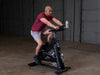 Body Solid Endurance Indoor Exercise Bike ESB250 - Fitness