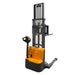 Forklift Lithium Battery Full Electric Walkie Stacker