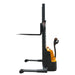 Forklift Lithium Battery Full Electric Walkie Stacker
