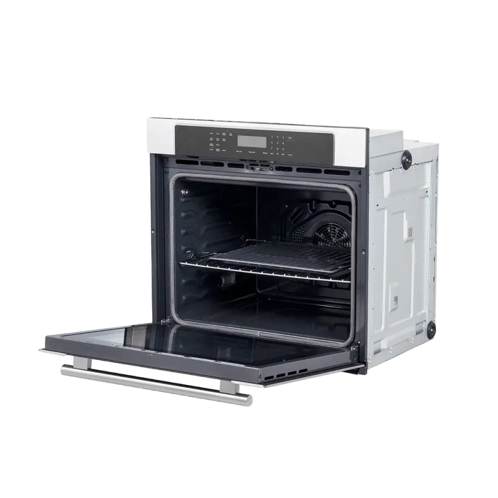 Forno 30″ Built - In Single Wall Oven - Built