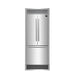 Forno 35 - inch French Door Refrigerator with Bottom