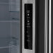 Forno 35 - inch French Door Refrigerator with Bottom