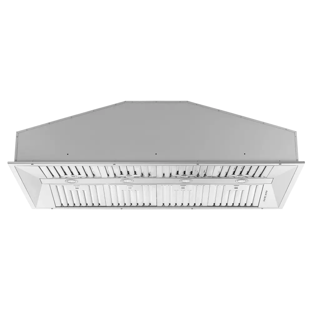 Forno Altilia 60” Insert Range Hood - Top