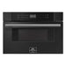 Forno Capoliveri 30 Inch 1.2 CU. FT. Microwave Drawer Defrost Rack Black