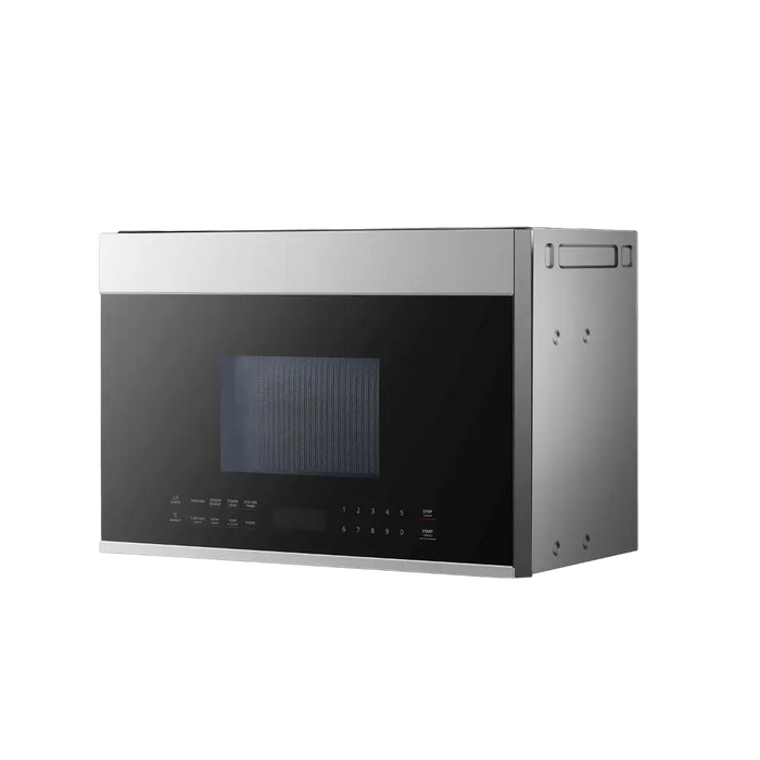 Forno Capriolo 24″ OTR Stainless Steel Microwave Oven 1.3