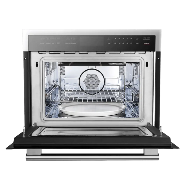 Forno Compact Oven 24 inch 1.6 CU.FT - Microwave