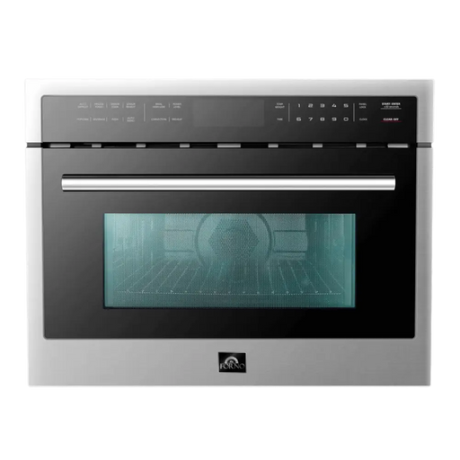 Forno Compact Oven 24 inch 1.6 CU.FT - Microwave