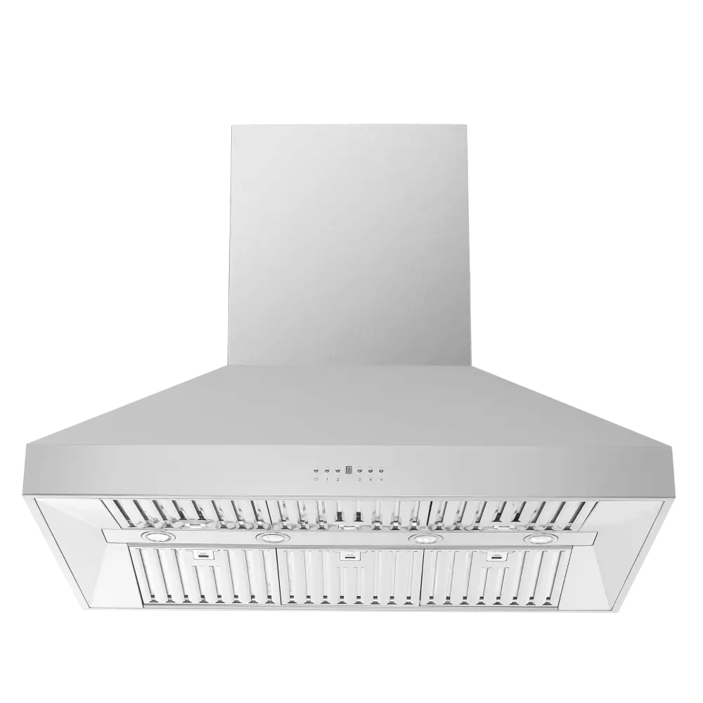 Buy Forno Coppito 48 Inch Island Range Hood The Trade Table