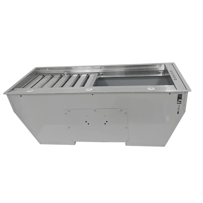 Forno Frassanito 30″ Recessed Range Hood with Baffle