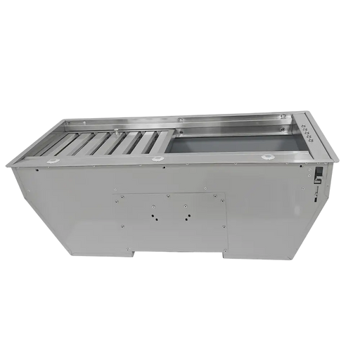 Forno Frassanito 33.5″ Recessed Range Hood with Baffle