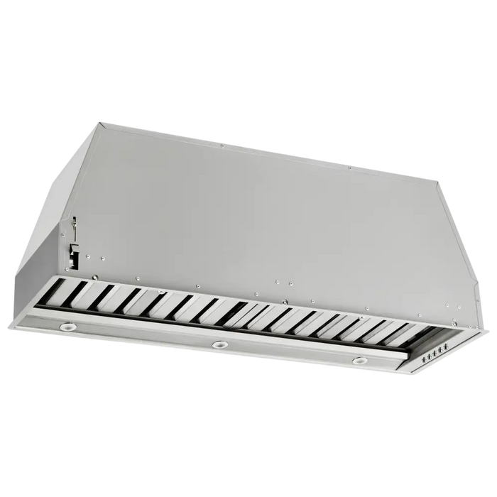 Forno Frassanito 33.5″ Recessed Range Hood with Baffle