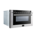 Forno Microwave Drawer 24” 1.2 CU.FT