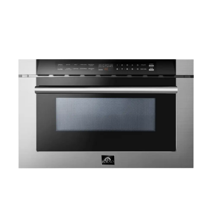 Forno Microwave Drawer 24” 1.2 CU.FT