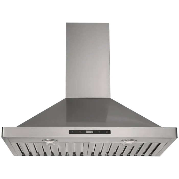 Forno Siena 30″ Wall Mount Range Hood with Baffle Filters