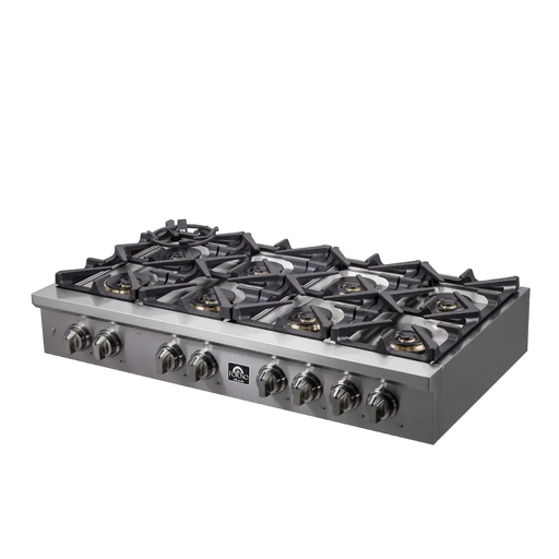Forno Spezia Alta Qualita 48“ Pro - Style Gas Range Top