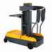 Fully Electric Mini Order Picker With Load Tray 200lbs.