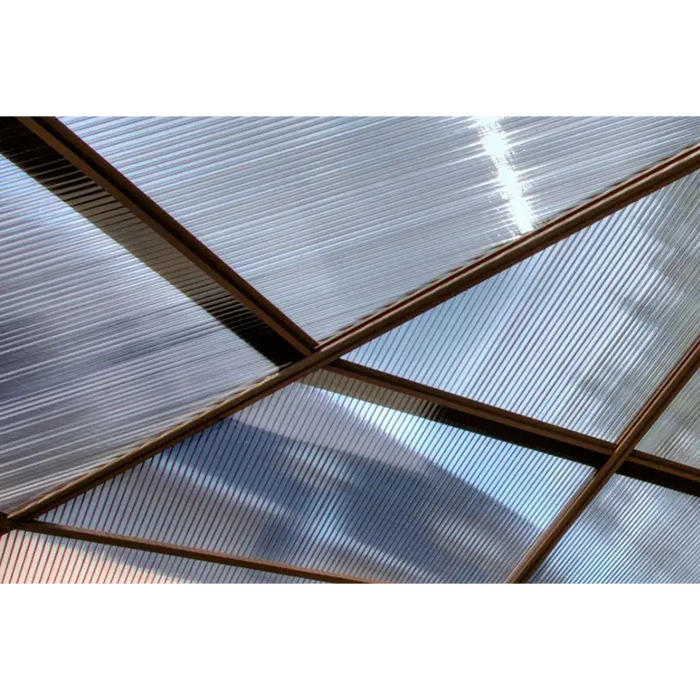 Gazebo Penguin Florence Solarium 12x15 Polycarbonate Roof