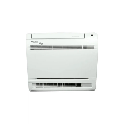 Gree 12k BTU Floor Mount Indoor Mini-Split Mini Console Multi-Zone Air Handler Front View