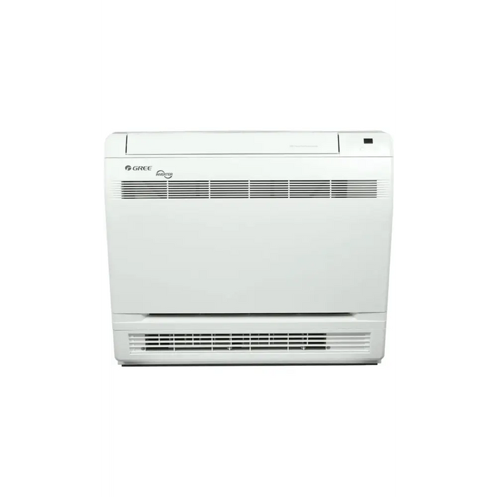 Gree 12k BTU Floor Mount Indoor Mini-Split Mini Console Multi-Zone Air Handler Front View