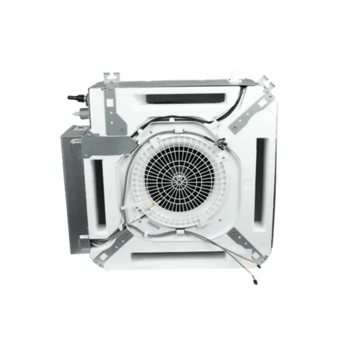 Gree 18k BTU Ceiling Cassette Indoor Mini-Split Multi-Zone Air Handler Front View