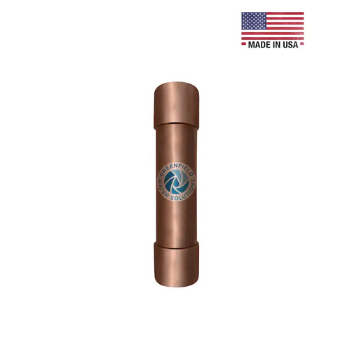 Greenfield Water Copper Harmonizer Cartridge - Harmonizer