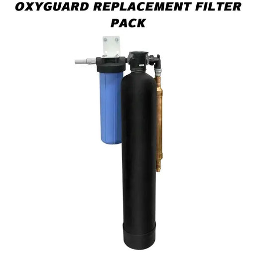 Greenfield Water Oxyguard Replacement Sediment