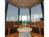 Haljas Hele Glass Single Luxury - Outdoor Sauna House