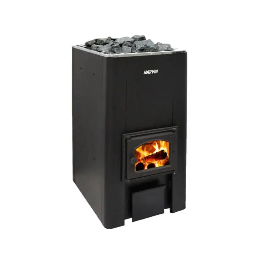 Harvia 50 Wood Burning Stove