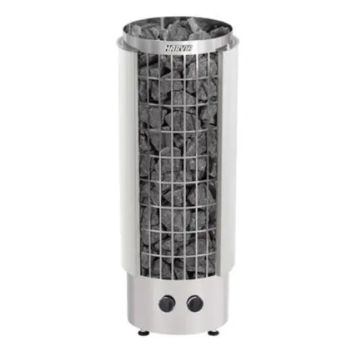 Harvia Cilindro PC60 - 240V/1PH (Home Use) - Sauna Heater