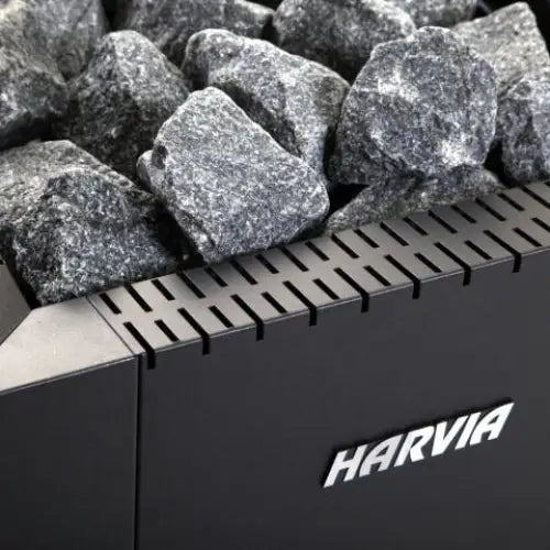 Harvia Linear 16 Black - Sauna Stove