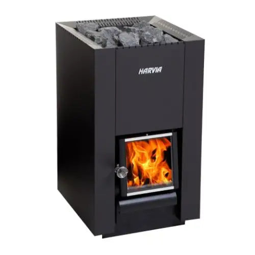 Harvia Linear 16 Black - Sauna Stove