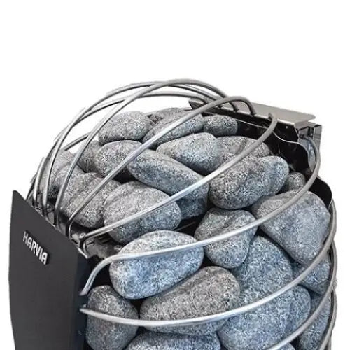Harvia Spirit Sauna Heater 6kW SP60E Closeup