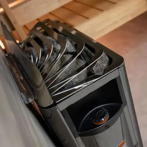 Harvia The Wall SW80 - 240V/1PH (Home Use) - Sauna Heater