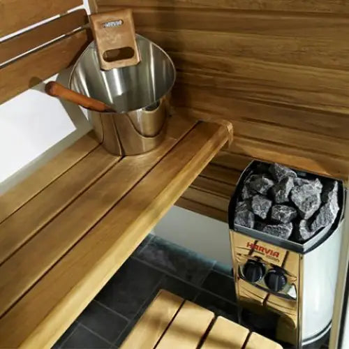 Harvia Vega Compact 1700 Sauna Heater - Sauna Heater