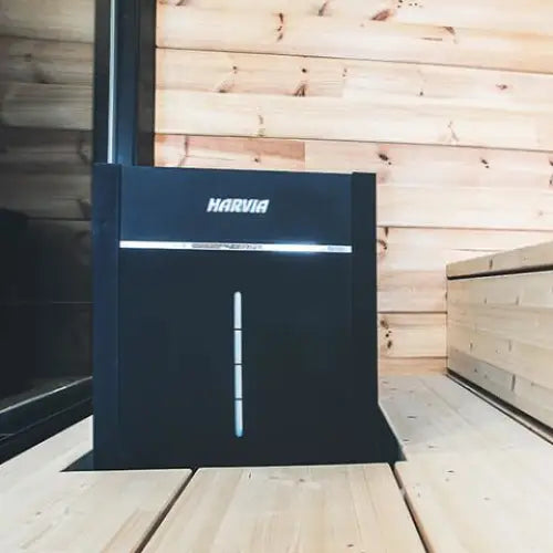 Harvia Virta Combi HL60SA - 240V/1PH (Home Use) - Sauna