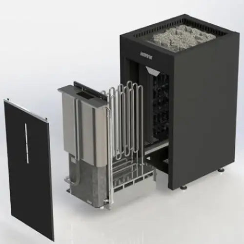 Harvia Virta Combi HL60SA - 240V/1PH (Home Use) - Sauna