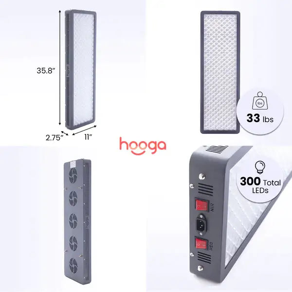 Hooga Health HG1500