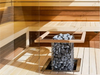 HUUM CLIFF 6 Electric Sauna Heater - Slim - Health &