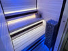 HUUM CLIFF 9 Electric Sauna Heater - Health & Wellness