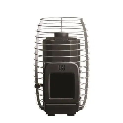 HUUM HIVE Heat LS 12 Wood-Burning Sauna Stove - Health &