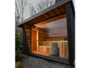 HUUM HIVE Mini 6 Floor-Mounted 6 Kilowatt Electric Sauna