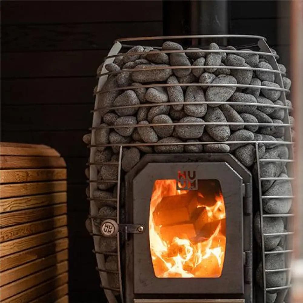 HUUM HIVE Wood 17 - Health & Wellness
