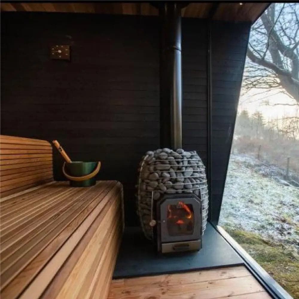 HUUM HIVE Wood 17 - Health & Wellness