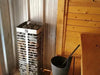 HUUM STEEL 11 Electric Sauna Heater - Slim - Health &