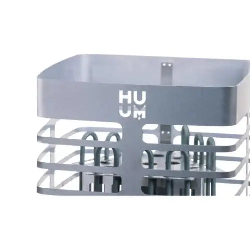 HUUM STEEL 6 Electric Sauna Heater - Slim - Health &