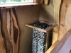 HUUM STEEL 9.0 Electric Sauna Heater - Slim - Health &