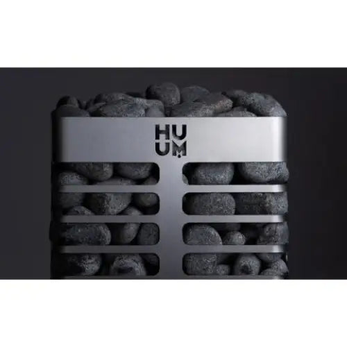 HUUM STEEL Mini 4 Wall-Mounted Electric Sauna Heater -