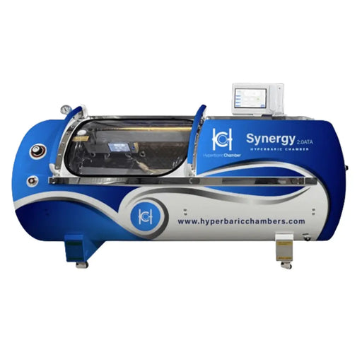 Hyperbaric Chamber Synergy Pro 2.0 ATA Front View